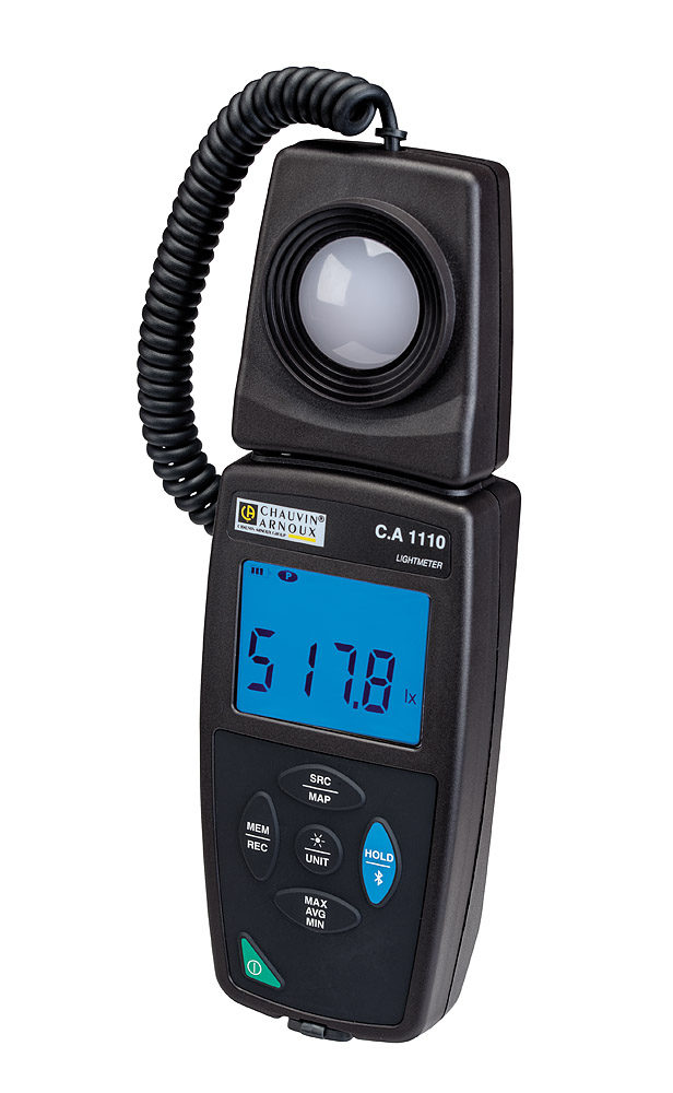 C.A 1110 Luxmeter