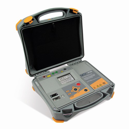 HT7052 Programmierbarer digitaler Isolationstester bis 10kV DC