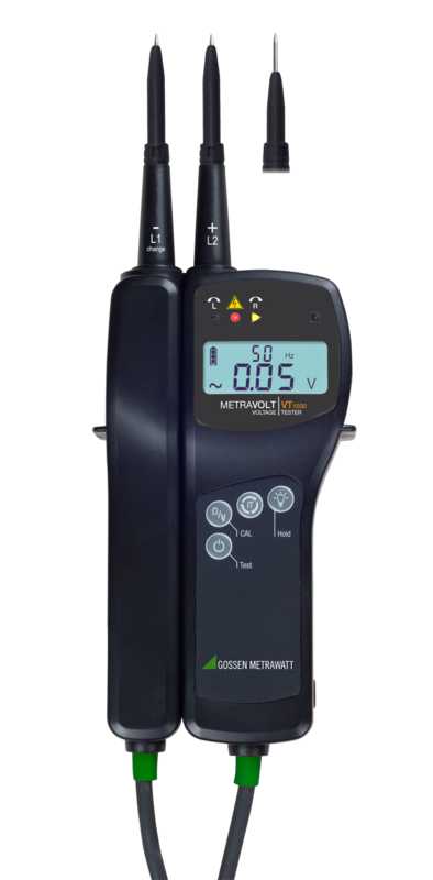 METRAVOLT VT 1500