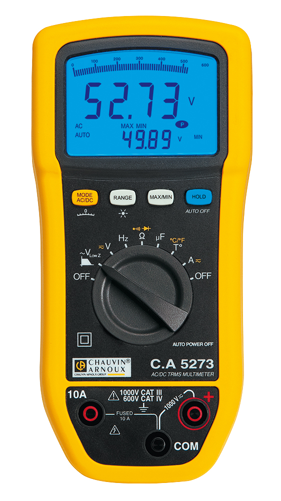 C.A 5273 Digitalmultimeter