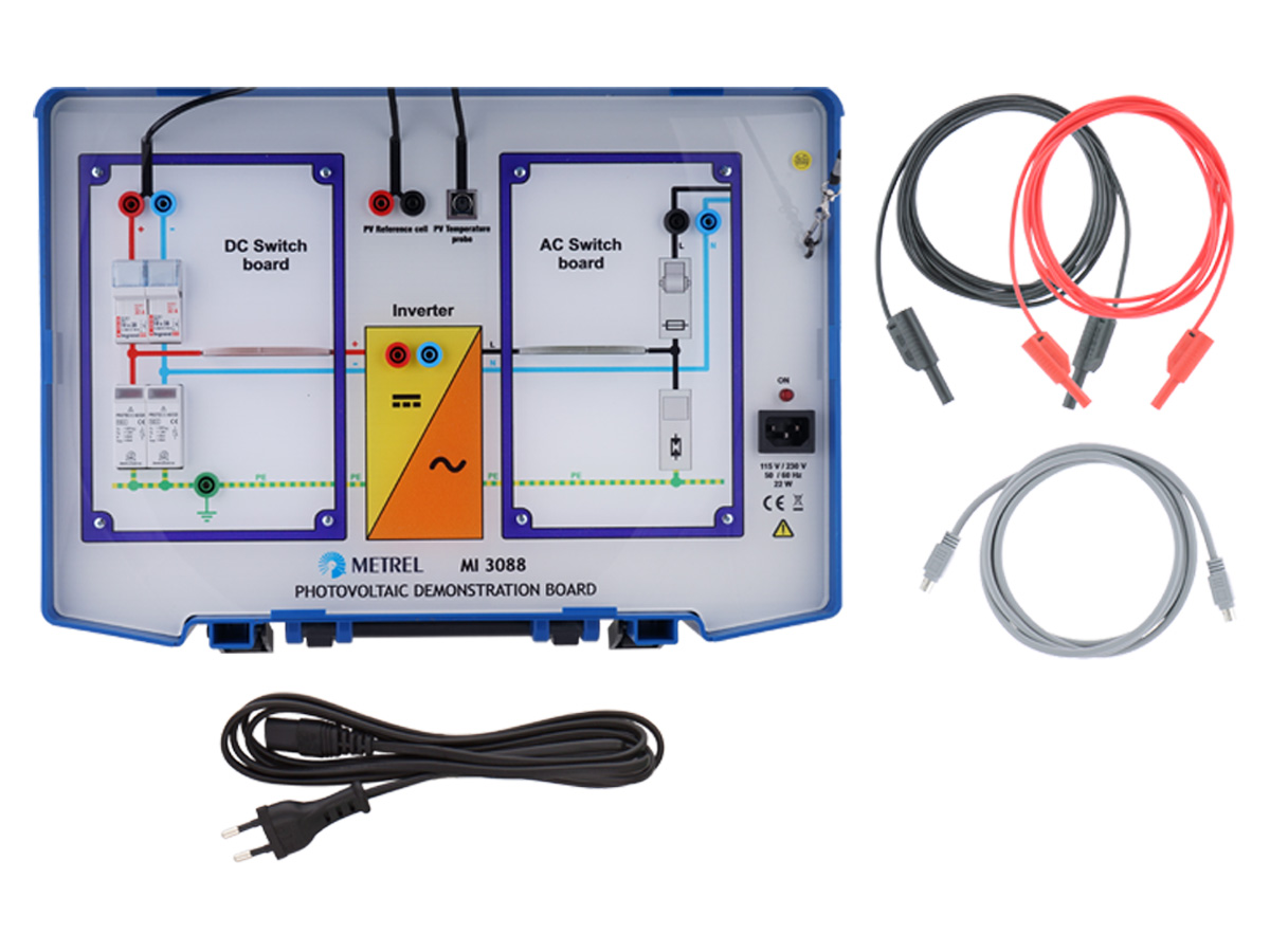 Demonstration Board PV