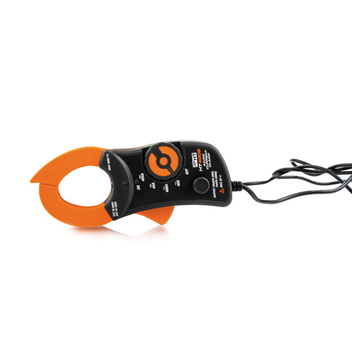 HT4006 AC/DC Stromwandler mit 2 Messbereichen 40A & 400A AC/DC