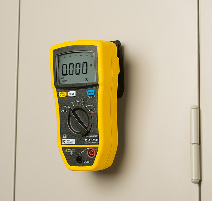 C.A 5231 Multimeter (TRMS) 
