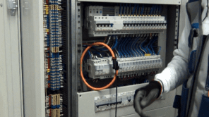 HT-FLEX33E Flexibler Wechselstromwandler 1000-3000A (ohne ext. Netzversorgung)