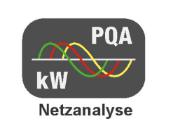 Option Netzanalyse für Combi Gx Serie (Oberwellen, Leistung- Leistungsfaktor)