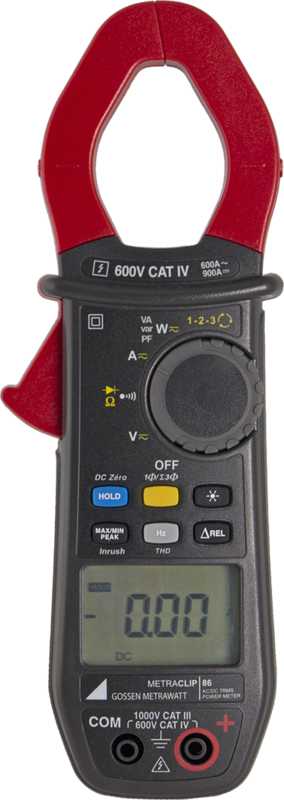 METRACLIP 86