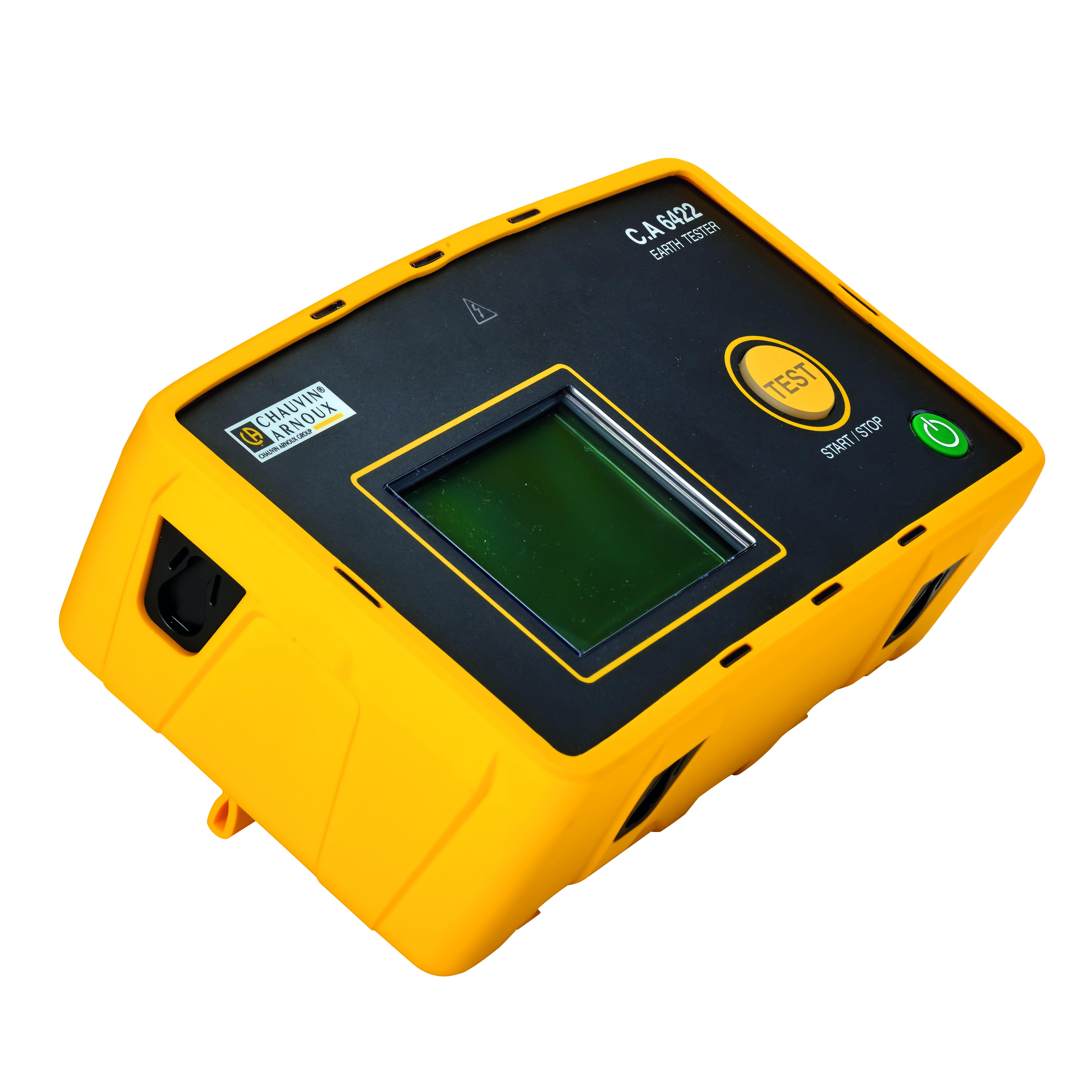 C.A 6422 Erdungsmesser