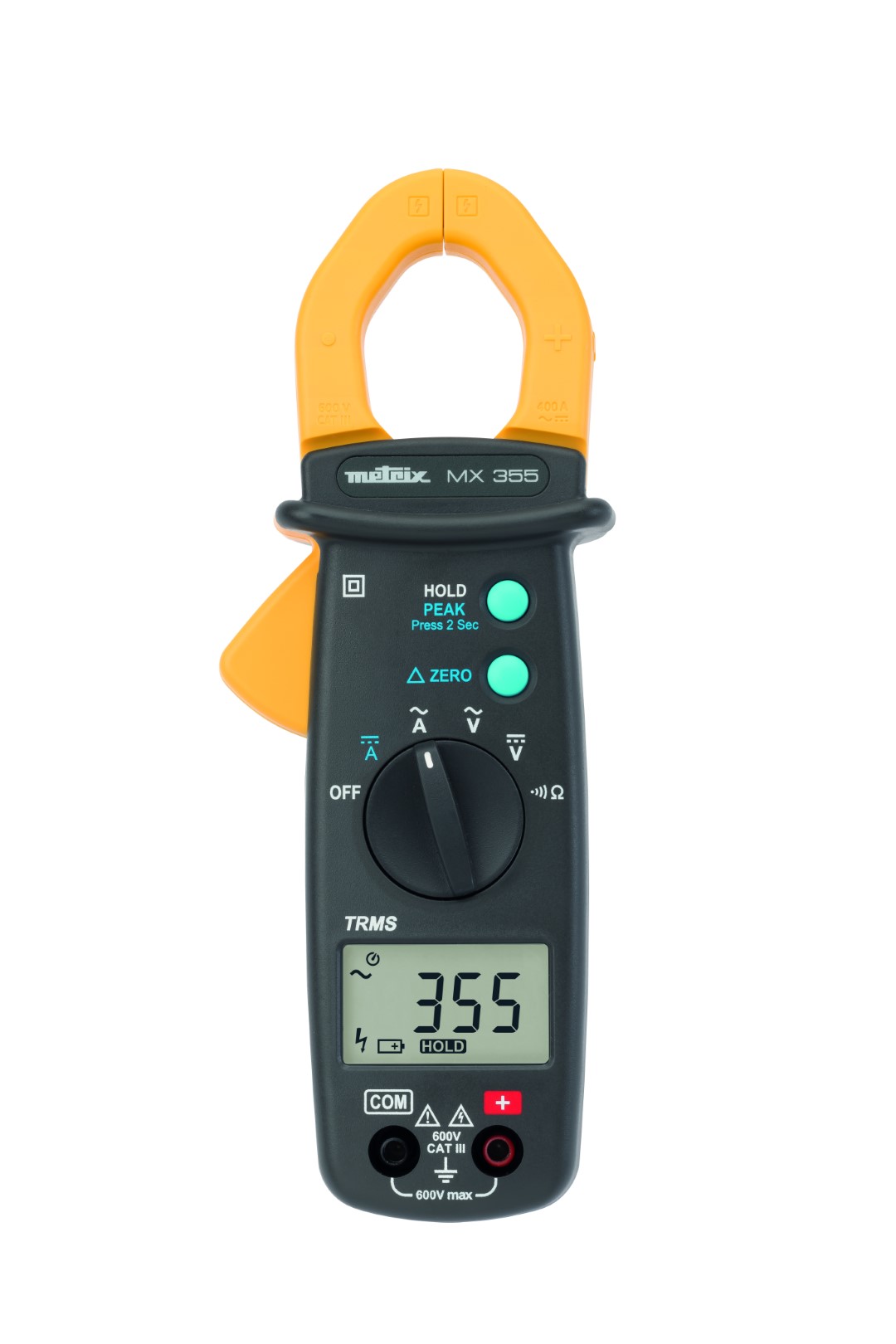 MX 355 Vielfachmesszange