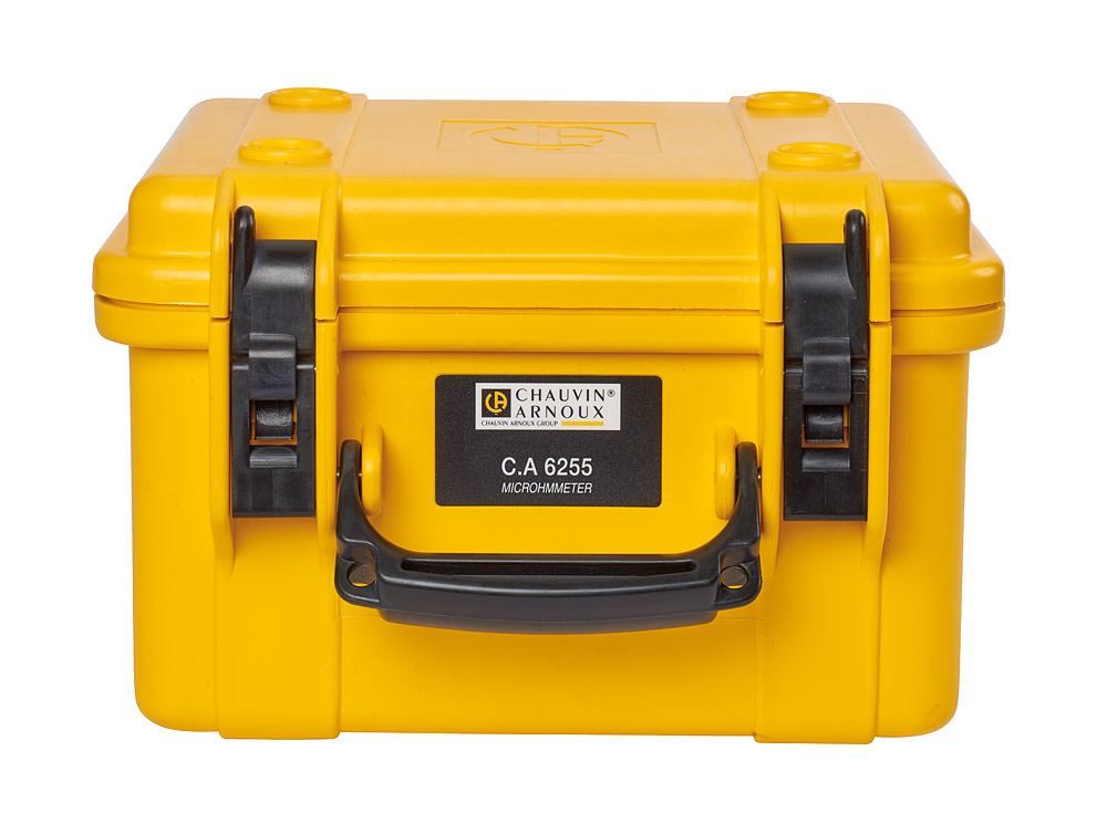 C.A 6255 Micro-Ohmmeter