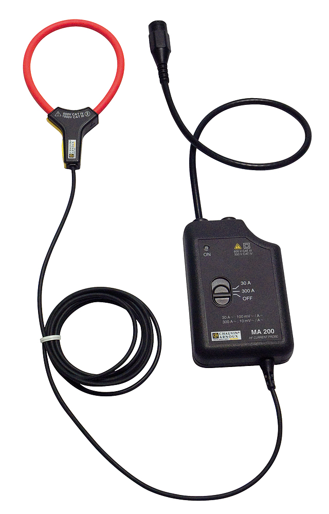 MiniFLEX MA200 30-300A/3V 070 (1 MHz) BNC