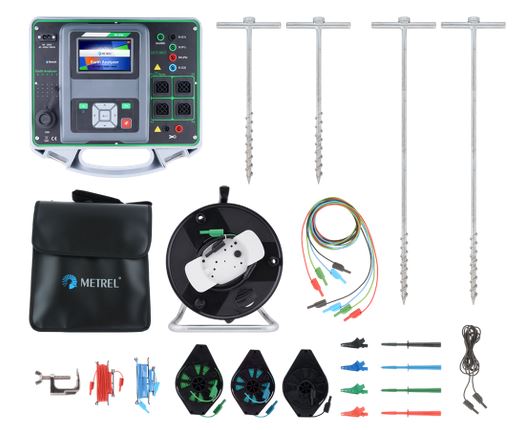 MI 3290 Earth Analyser GF