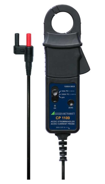 CP1100 AC/DC-Zangenstromwandler 100 & 1000