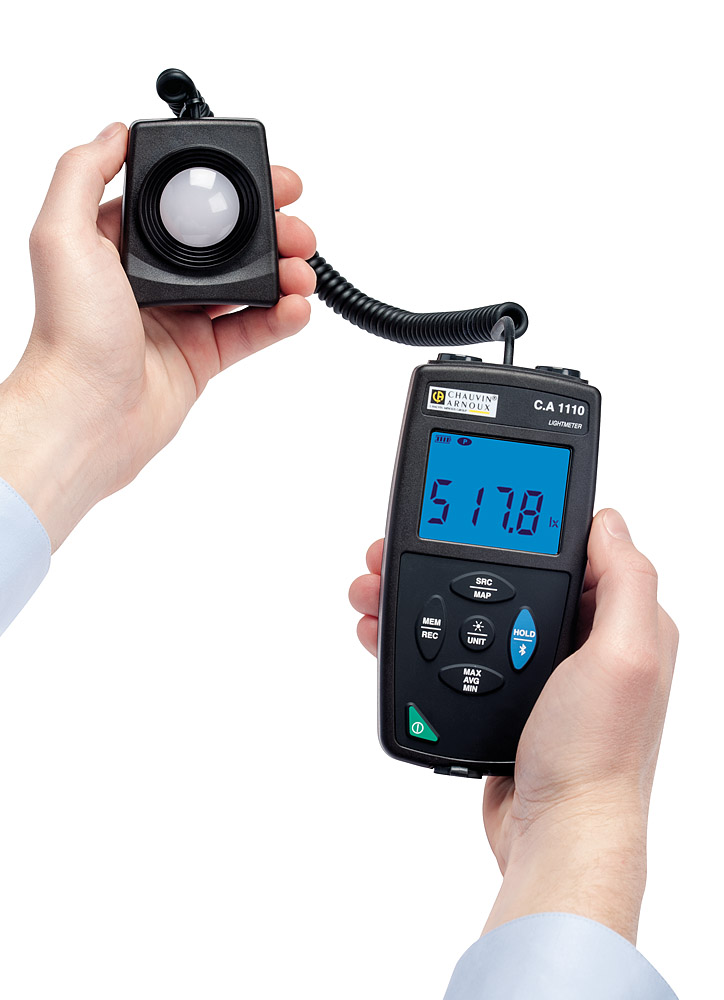 C.A 1110 Luxmeter