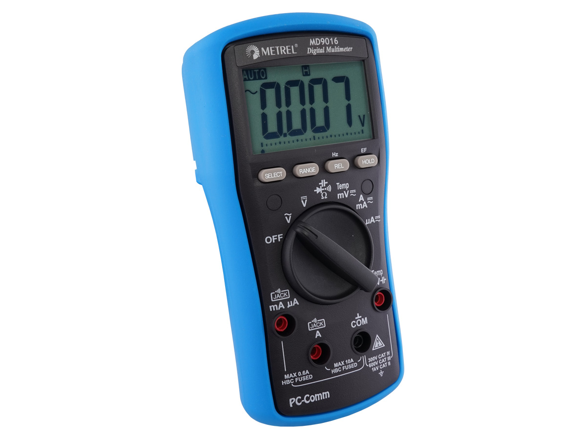 Digitalmultimeter