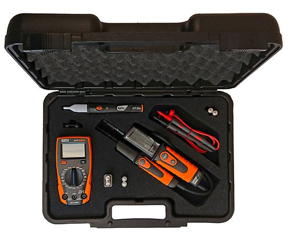Safety-KIT Basis-Messgeräteset im Koffer