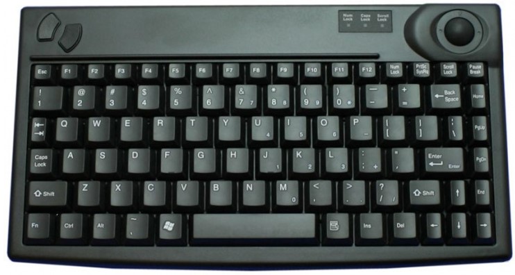 Industrie-Tastatur