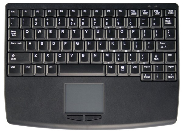 Funk-Tastatur