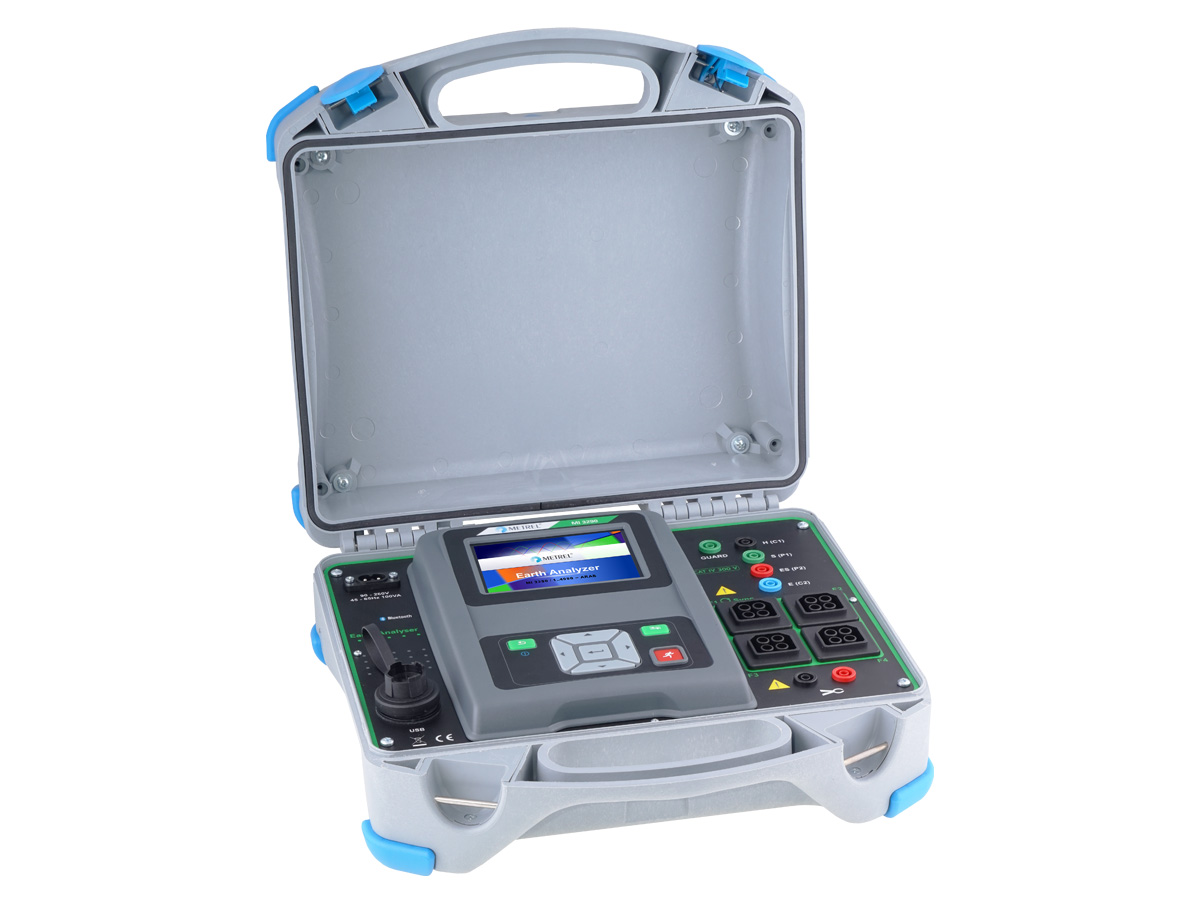 MI 3290 Earth Analyser GP