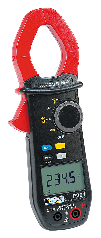 F201 Vielfachmesszange