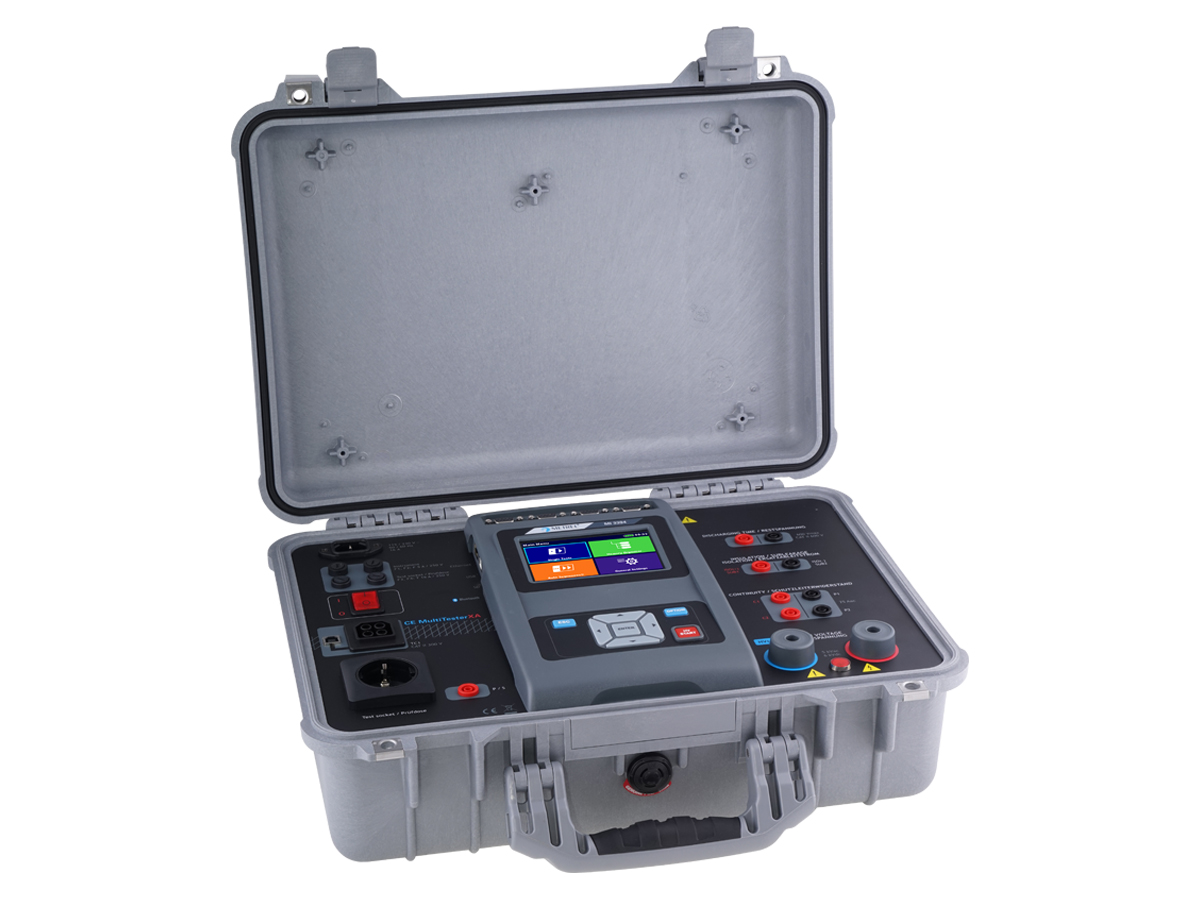 MI 3394 CE MultiTesterXA LINE SET