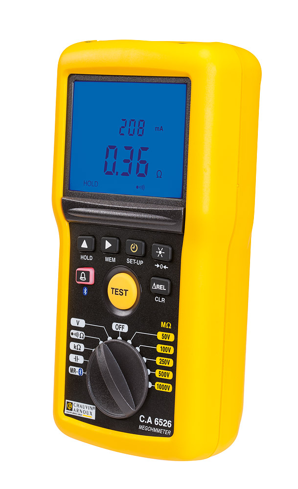 C.A 6526 Isolationsmesser