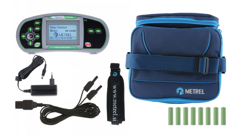 MI 3295M Stufenspannungsmessset