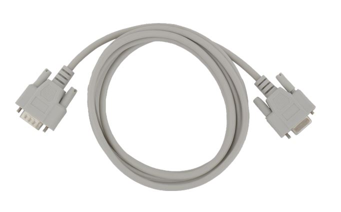 A 1017 RS 232 Schnittstellenkabel