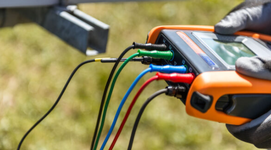 I-V500w Peakleistungs & I-U Kennlinienanalysator für PV Module & Strings