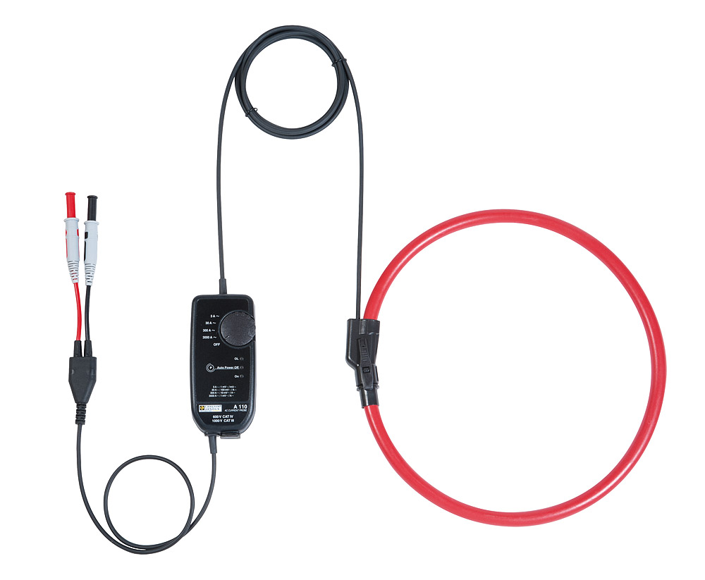 AmpFlex A110 3-30-300-3000A/3V 080 cm
