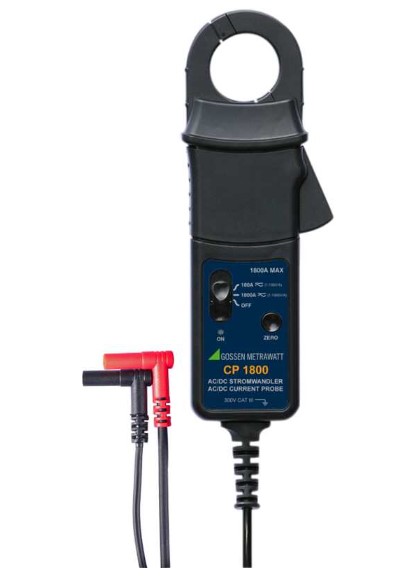 CP1800, AC/DC-Zangenstromwandler 0-1800A