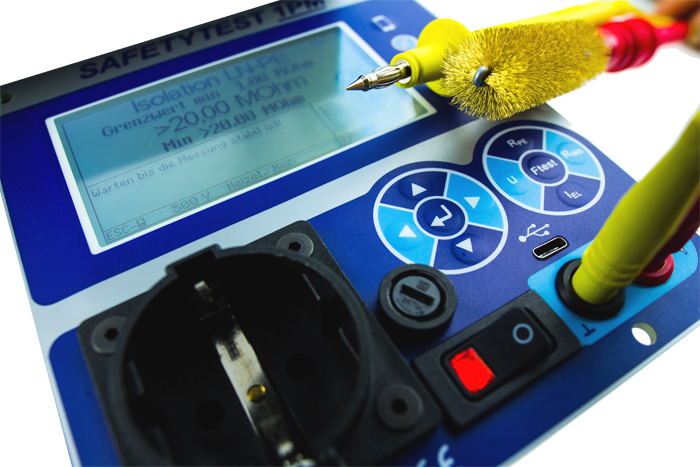 SAFETYTEST 1PM