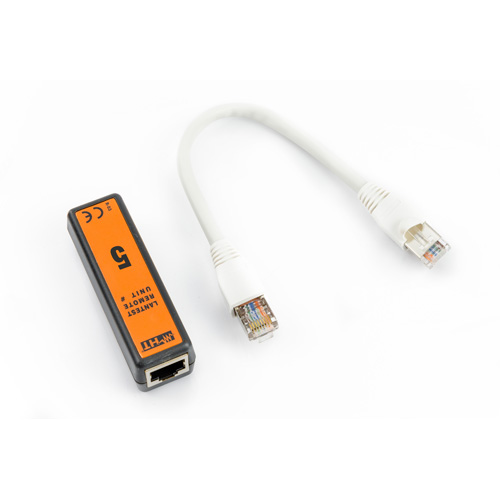REM5 Kodierstecker # 5 + Patchkabel