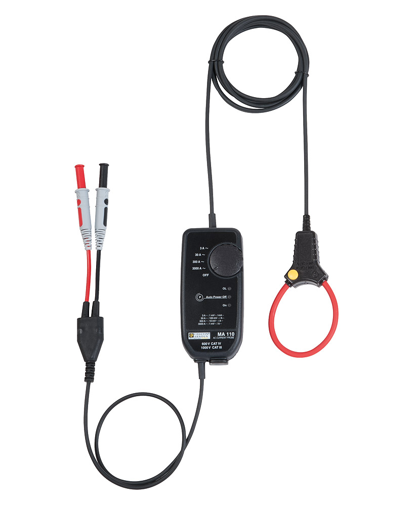MiniFlex MA110 3-30-300-3000A/3V 170 mm