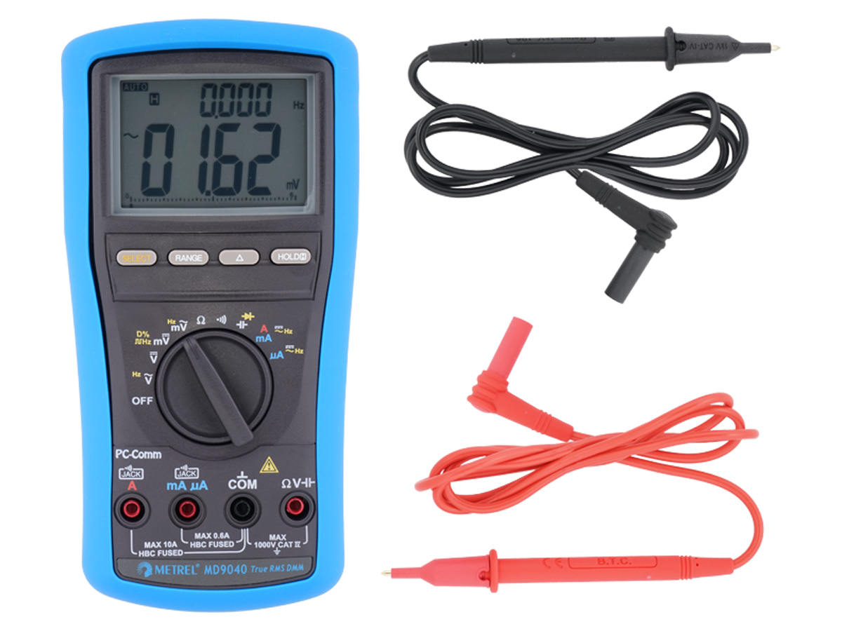 Digitalmultimeter