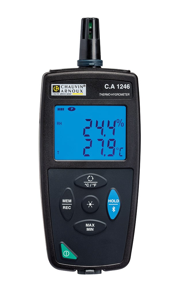 C.A 1246 Thermo-Hygrometer