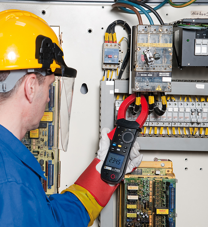 F402 Vielfachmesszange