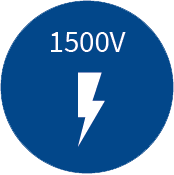 Option 1500V DC