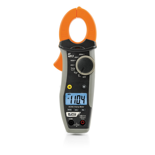 HT4013 Digitale AC/DC Stromzange 0,01A bis 400A AC/DC