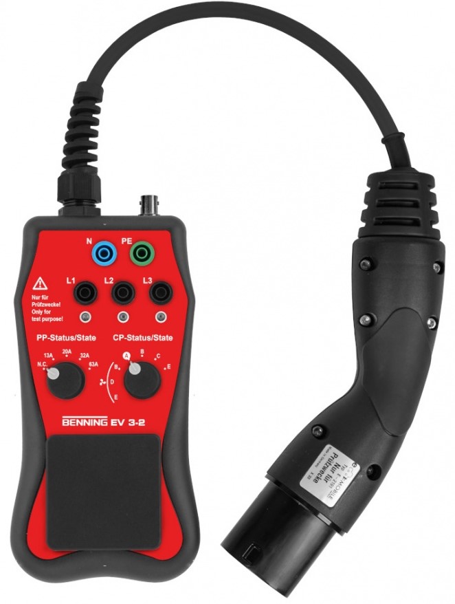 BENNING EV 3-2  (NEU)