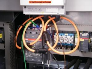 HT-FLEX33E Flexibler Wechselstromwandler 1000-3000A (ohne ext. Netzversorgung)