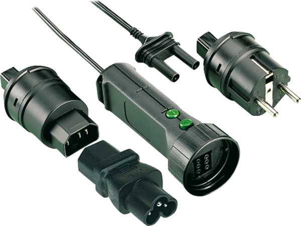 EL1 Adapter für Einphasen-Verlängerungsleitung
