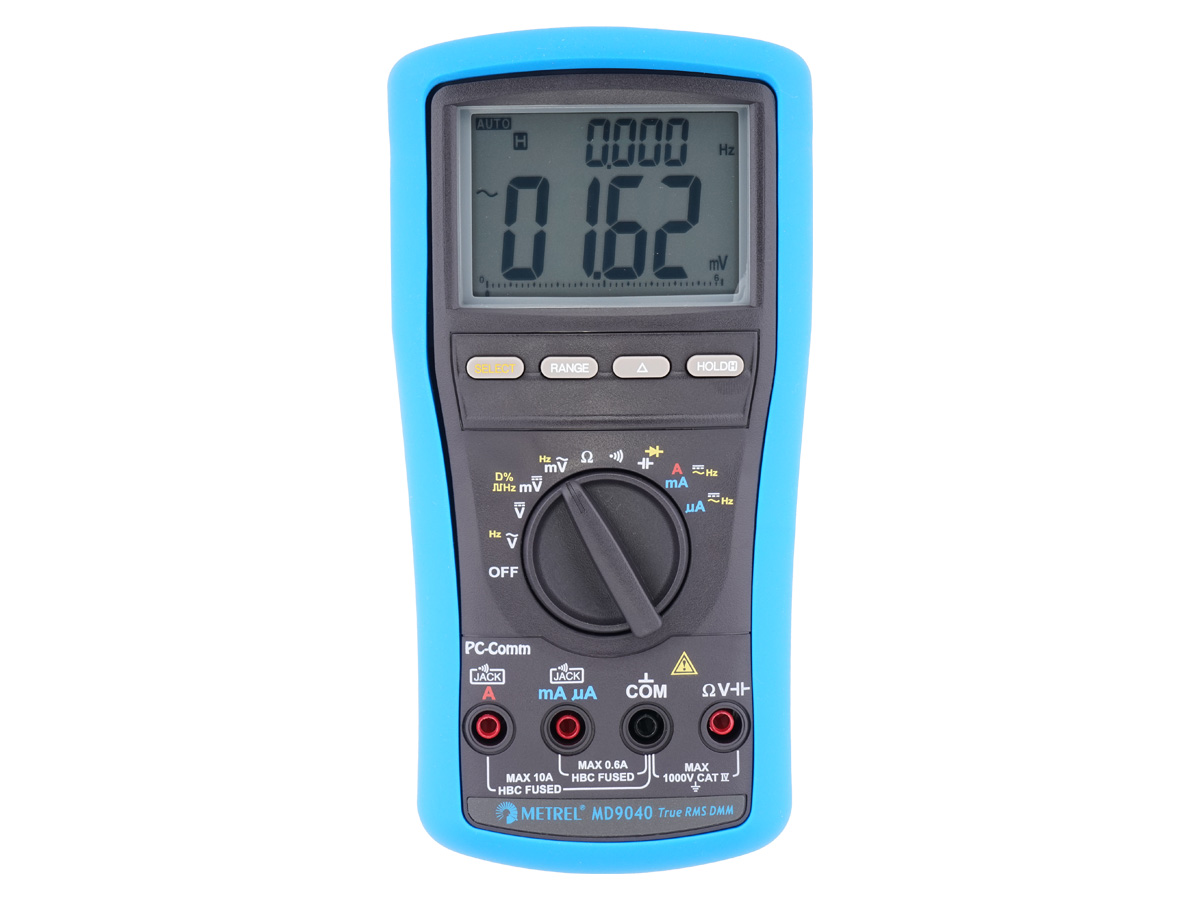 Digitalmultimeter