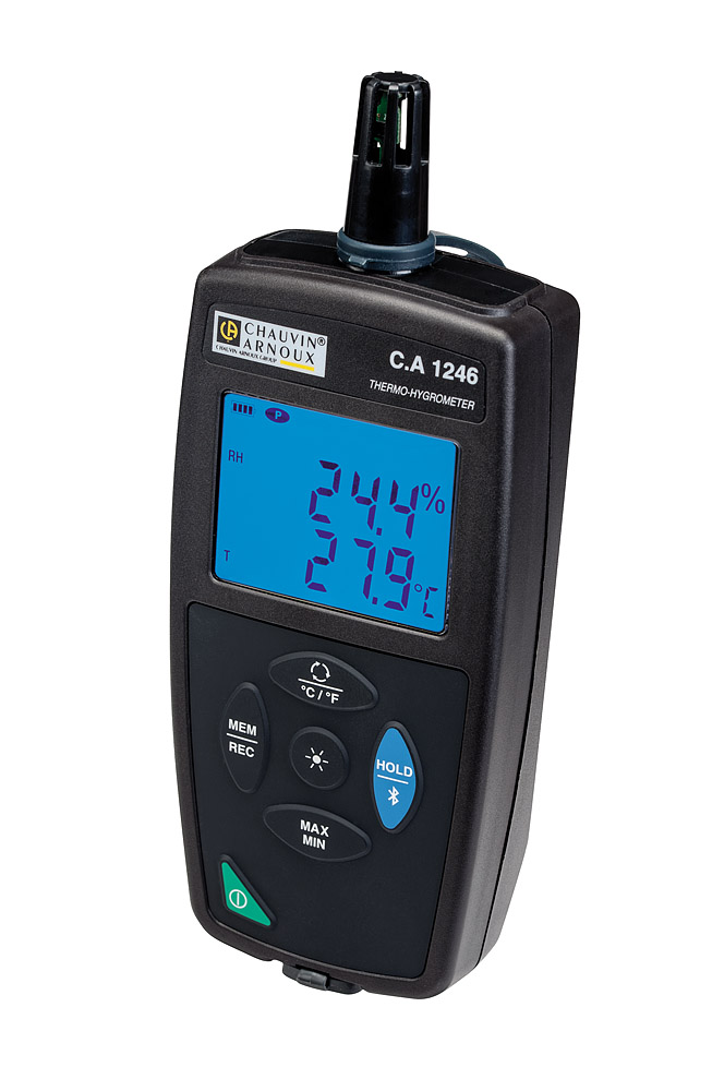 C.A 1246 Thermo-Hygrometer