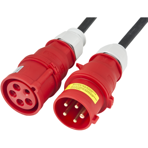 Netzkabel CEE 32A-CEE 32A