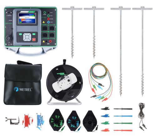MI 3290 Earth Analyser  GX4