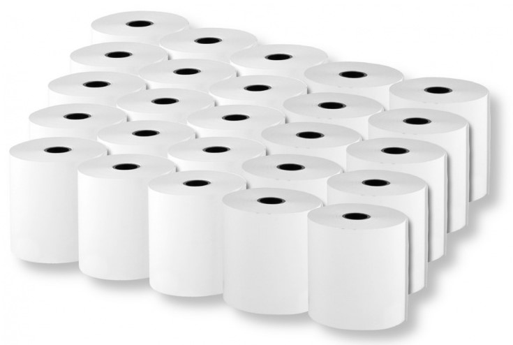 Thermopapier PT 2 (20 Rollen)