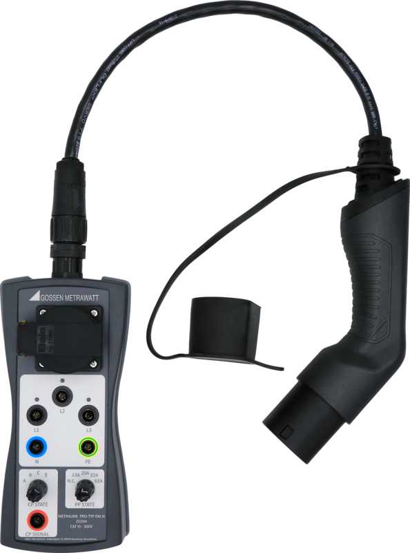 METRALINE PRO-TYP EM III