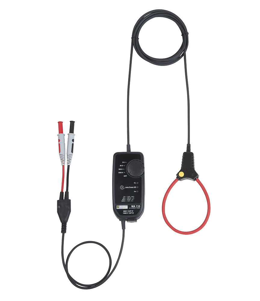 MiniFlex MA110 3-30-300-3000A/3V 250 mm