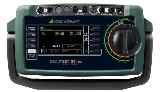 PROFIPAKET SECUTEST ST PRO