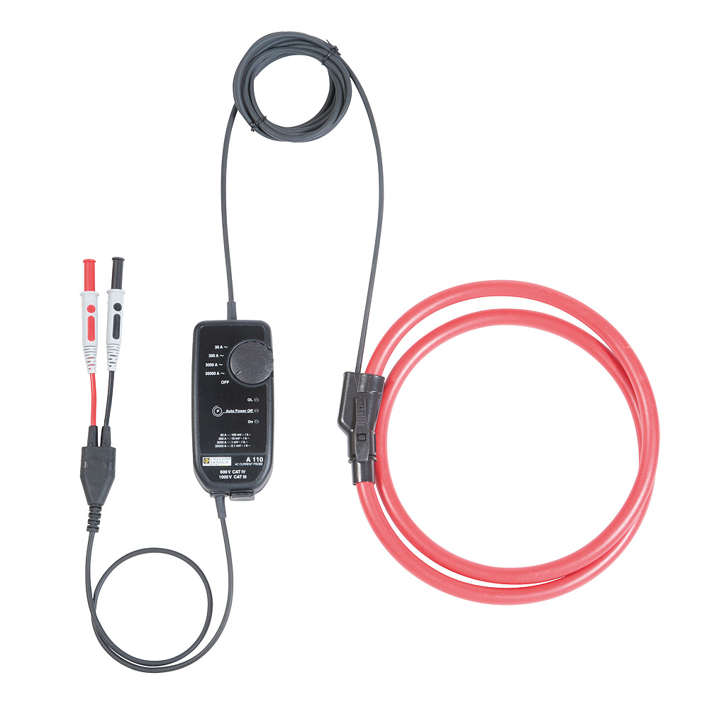 AmpFlex A110 30-300-3000-30000A/3V 120 cm